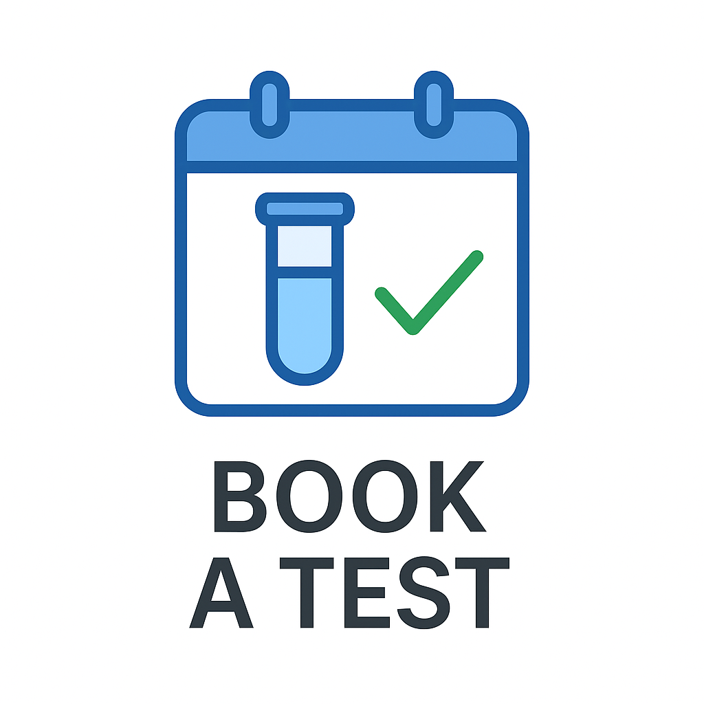 book diagnostics test at mahajan